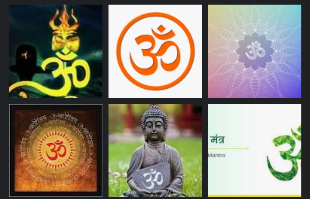 The Power of Om, Aum, or ॐ