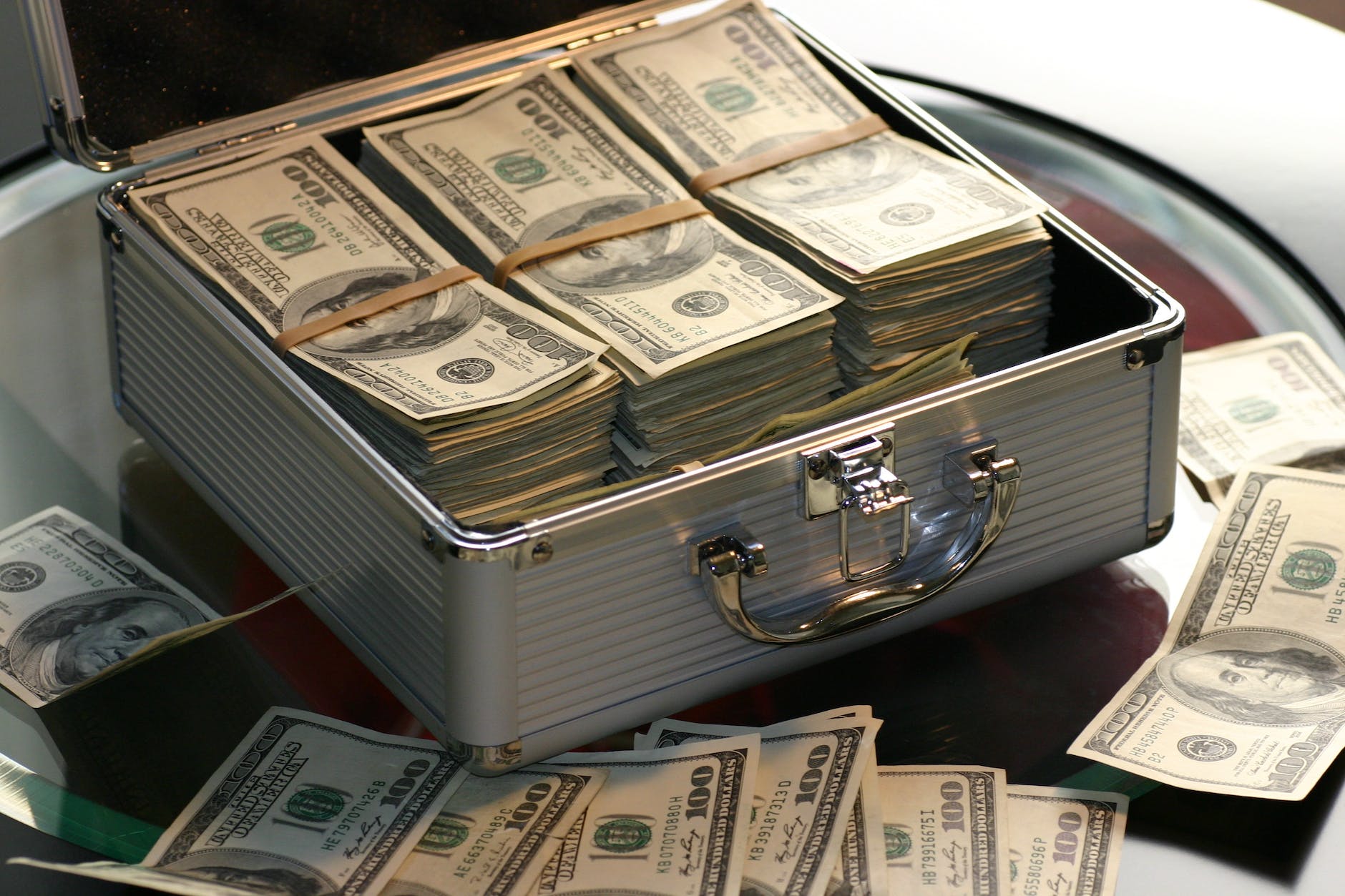 If I Win A Lottery