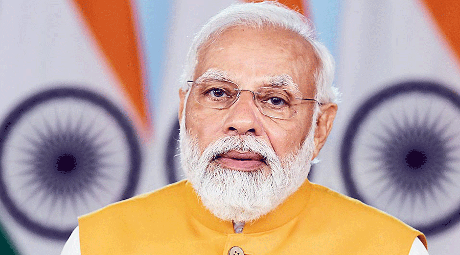 Narendra Modi: A Leader with Rare Qualities @narendramodi