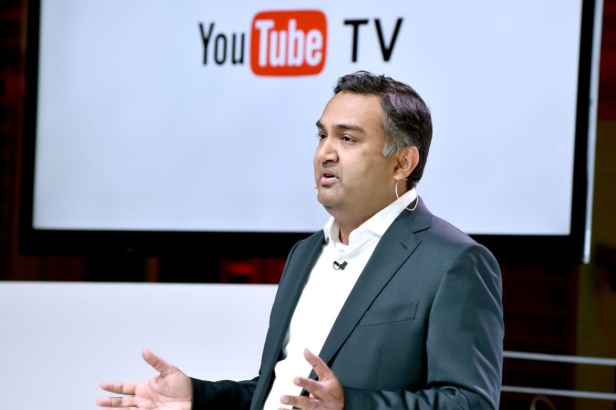 Neal Mohan New CEO of YouTube: The Digital Advertising Innovator Driving YouTube’s Growth