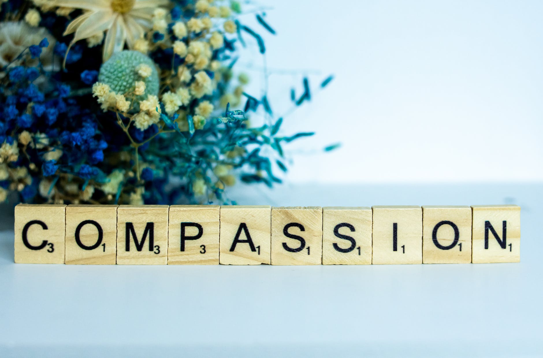 Compassion: Practicing And Benefits