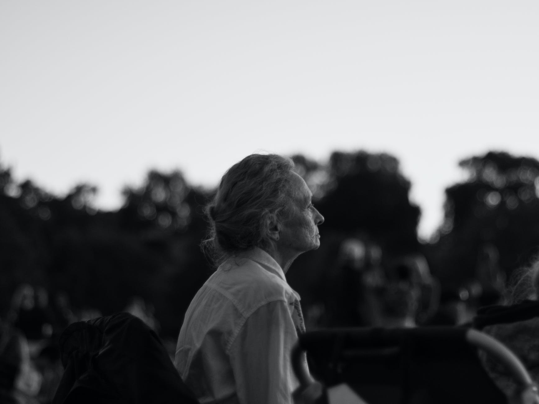 My Grandmother, My Favorite person in the world