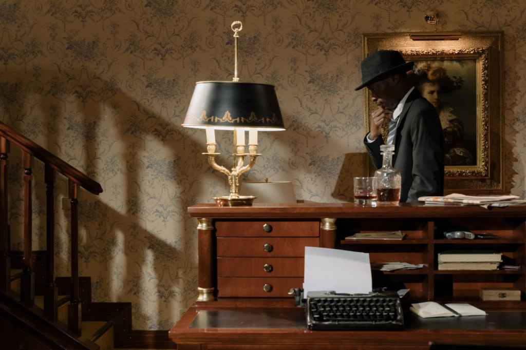 An Impactful Fictional Character #WriteAPageADay&nbsp;@blogchatter