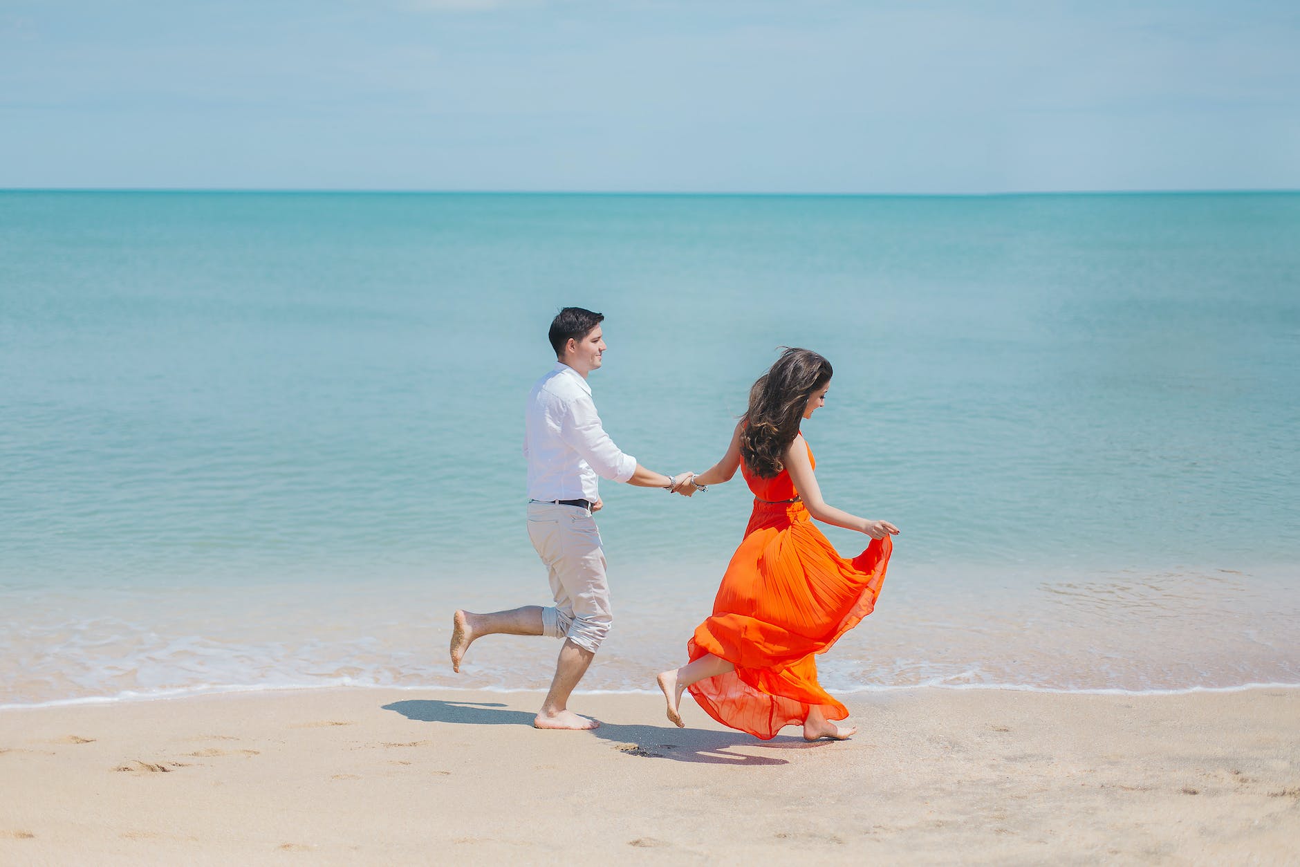 You and Me and Everything Between Us