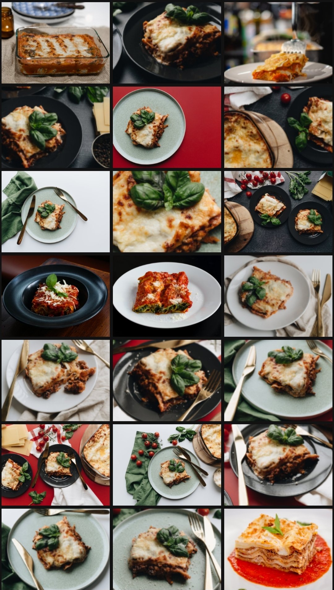 Cooking Lasagna: A Classic and My Favorite Thing to Cook