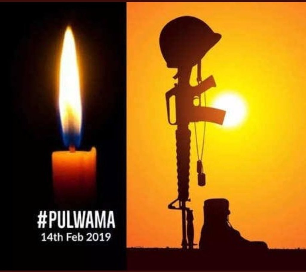 Pulwama Terrorist Attack: A Tragic Incident that Shook India #Pulwama #TerroristAttack #India #JaisheMohammed #Pakistan  #AirstrikePulwama #PulwamaAttack