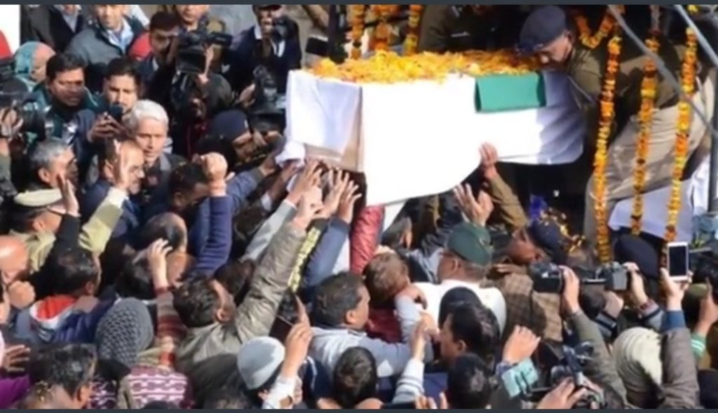 Pulwama Terrorist Attack: A Tragic Incident that Shook India #Pulwama #TerroristAttack #India #JaisheMohammed #Pakistan  #AirstrikePulwama #PulwamaAttack