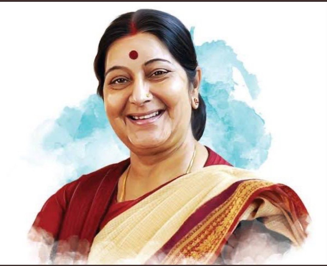 Remembering Sushma Swaraj: A Tribute to India’s Iconic Leader
