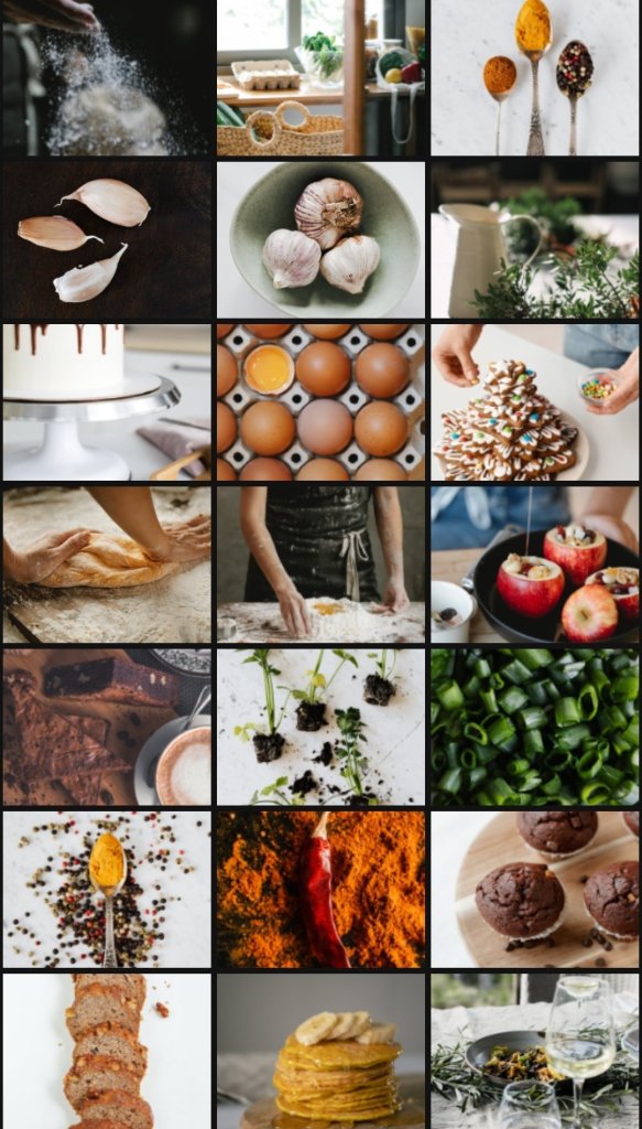 5 Must-Haves for a Successful Food Blog: Tips and Tricks #BlogchatterBlogHop @blogchatter #foodblog