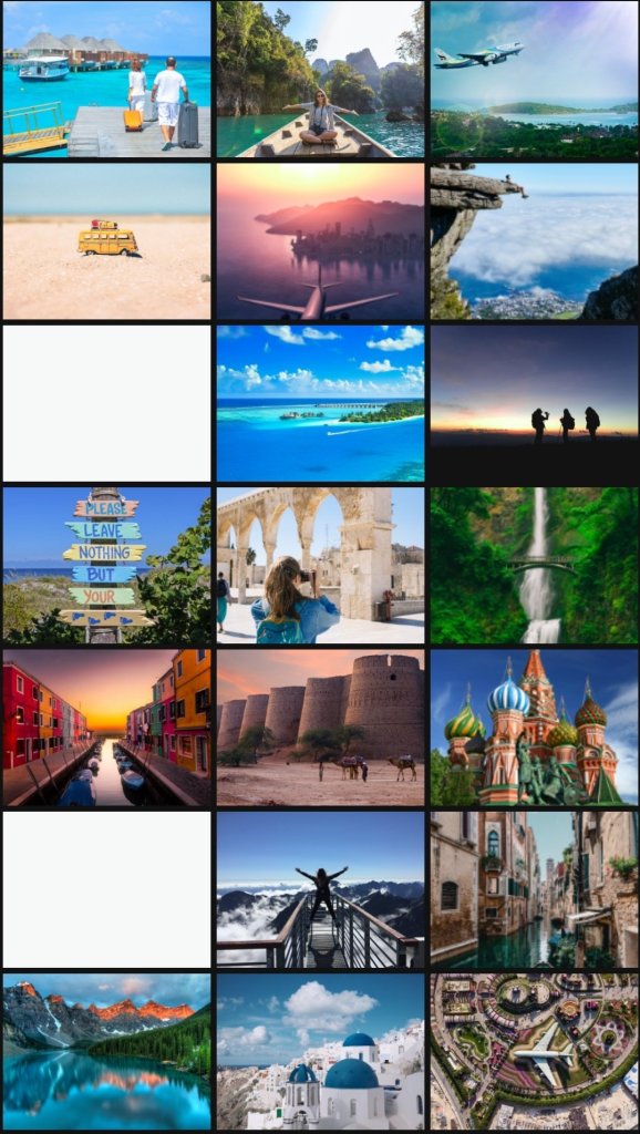 Building Resilience in Tourism Destinations: The Importance of TDR Programme