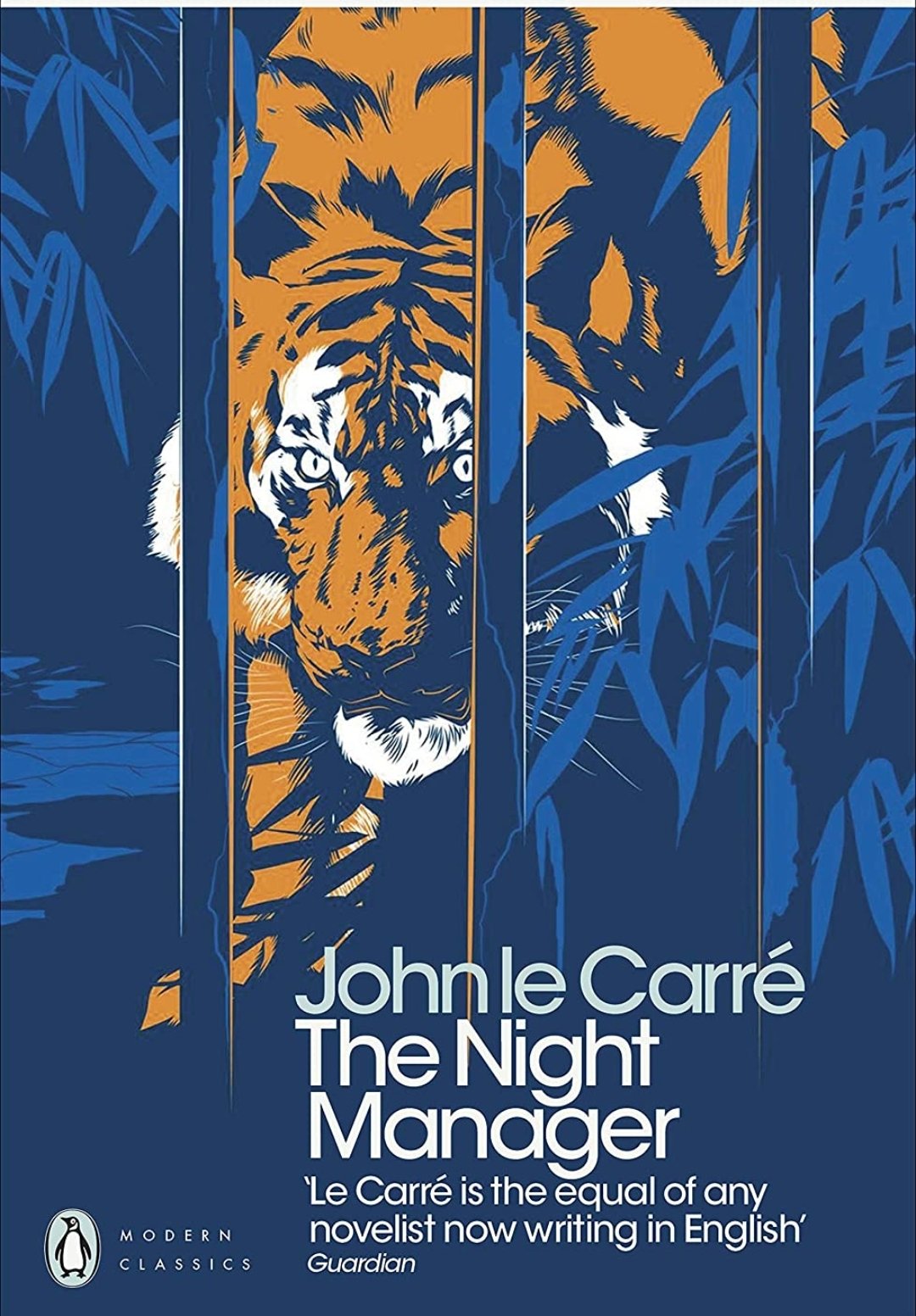 The Night Manager by John le Carré: A Gripping Espionage Thriller