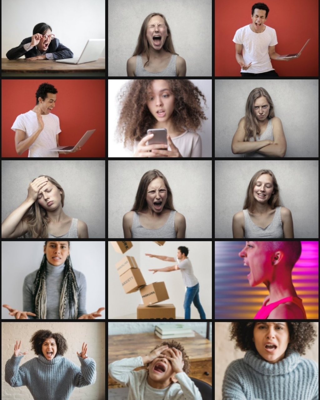 Reacting to the World: Understanding Our Emotions, Thoughts, and&nbsp;Behaviors