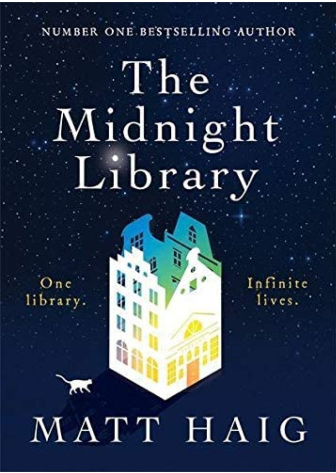 The Midnight Library: A Journey Through Regret and Redemption