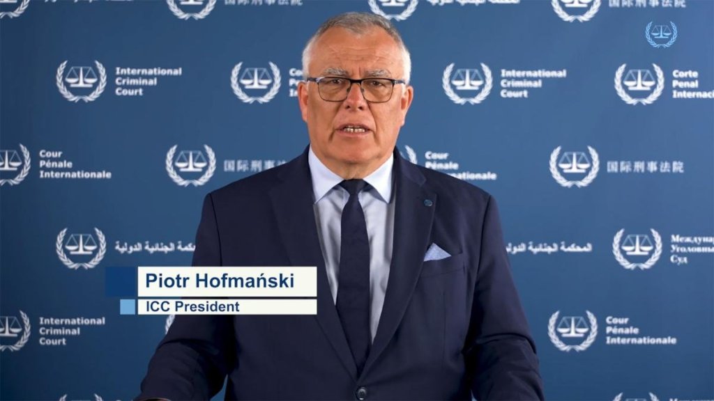 International Criminal Court Issues Arrest Warrants for Russian President Putin and Commissioner&nbsp;Lvova-Belova