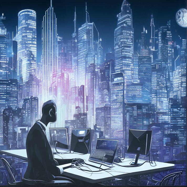 How Technology has Transformed My Job from Technologist to Entrepreneur