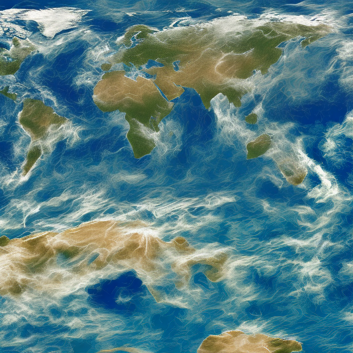 The Vital Role of Deep Ocean Water Circulation in Sequestering Carbon and Maintaining the Health of the Sea