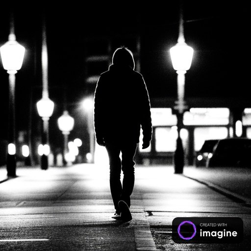 Echoes of Abandonment and Wandering in the Night: A Poetry&nbsp;Collection