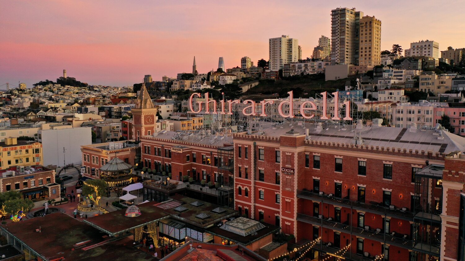 Top 10 Shopping Destinations for a Spree in San Francisco