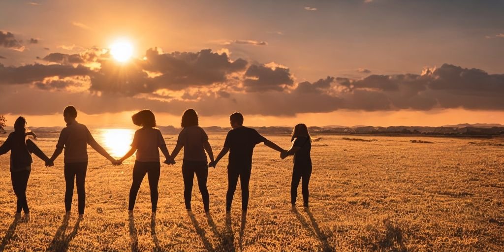 The Changing River: A Reflection of Life’s Cycles