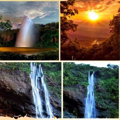 The Inspiring Story of a Girl on a Wheelchair Dancing Under the Waterfall