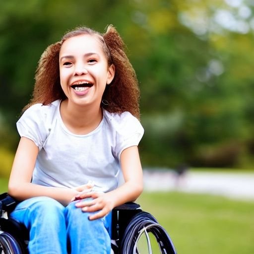 The Inspiring Story of a Girl on a Wheelchair Dancing Under the Waterfall