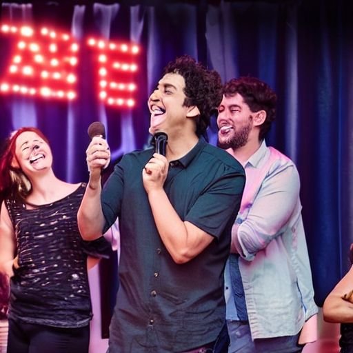 The Power of Humor: My Life as a Hilarious&nbsp;Person