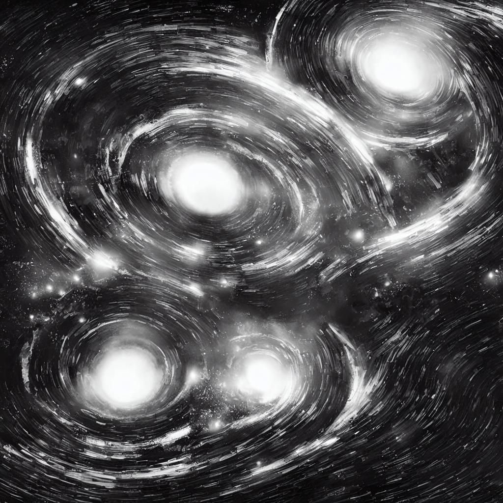 Exploring Cosmic Black Energy: From Scientific Research to Religious and Philosophical Perspectives