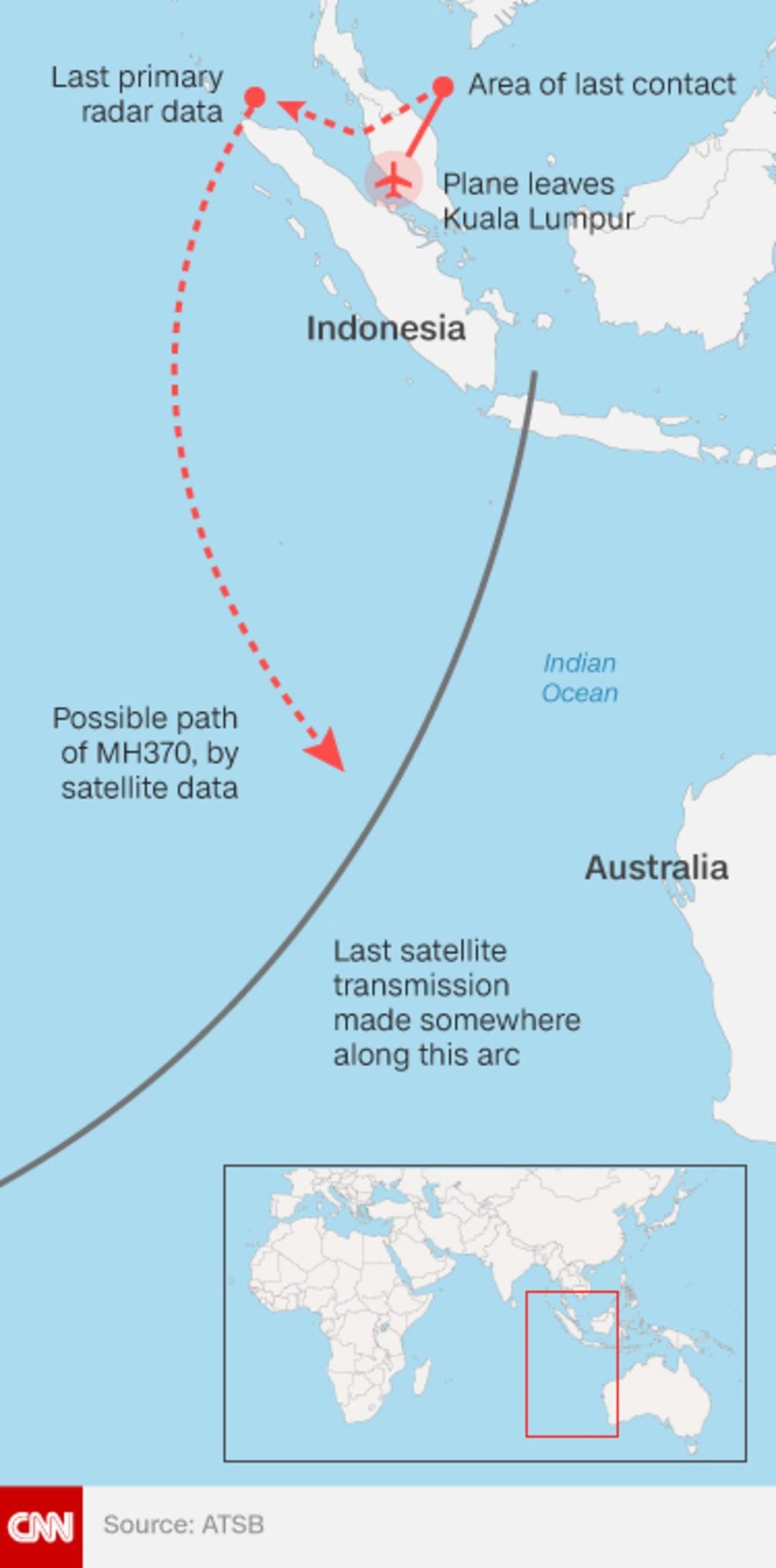 MH370: The Comprehensive Analysis of the Aviation Industry’s Greatest&nbsp;Mystery