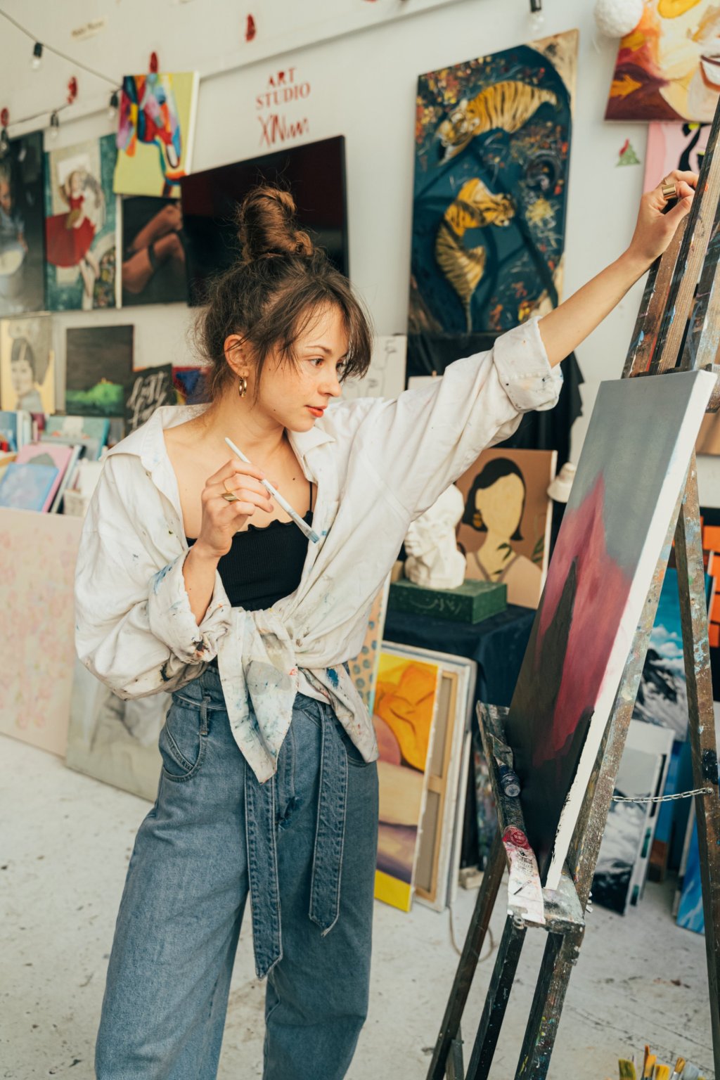 Bloom Creativity: A Haiku Sequence on the Artistic&nbsp;Process