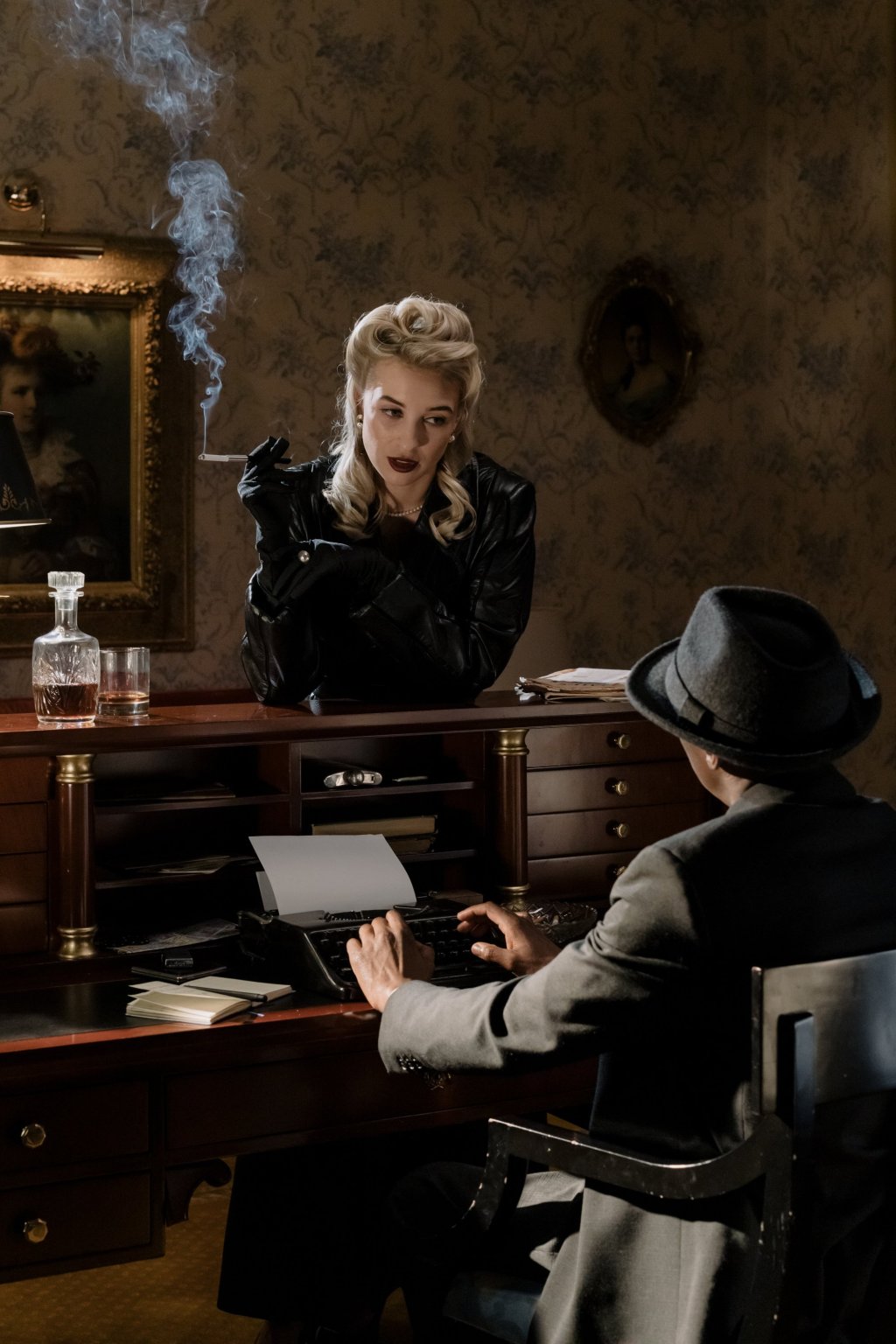 Mastering the Art of Thriller Writing: Essential Elements for a Gripping Story #BlogchatterBlogHop