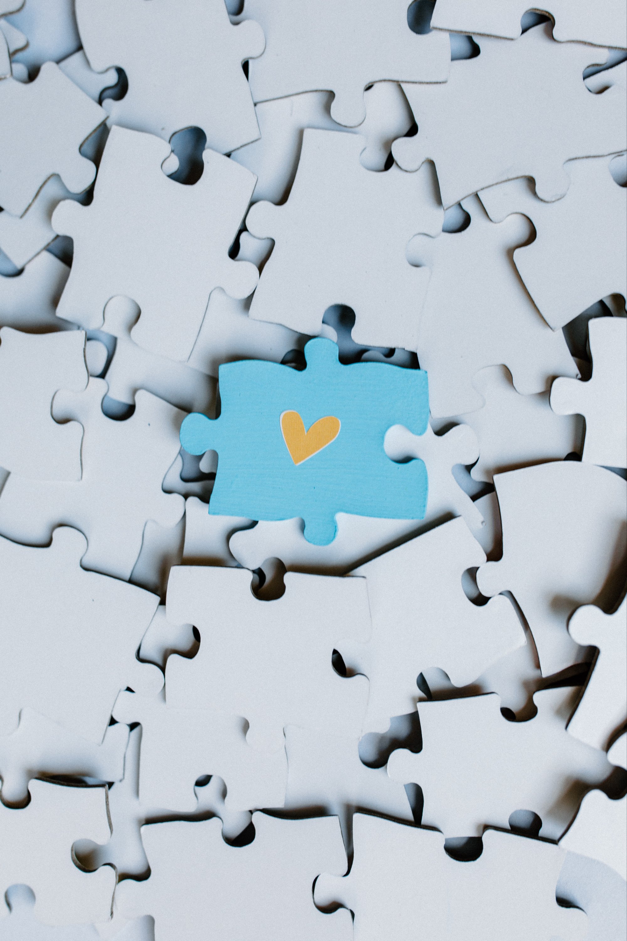 The Puzzle of Love: A Heartwarming Story of Enduring Devotion