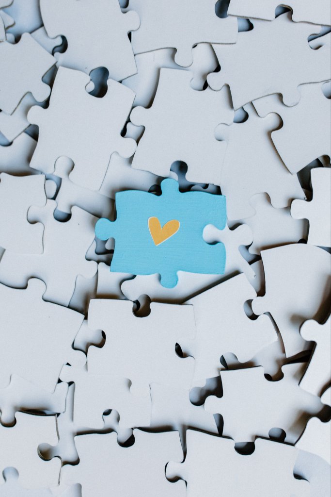 The Puzzle of Love: A Heartwarming Story of Enduring Devotion