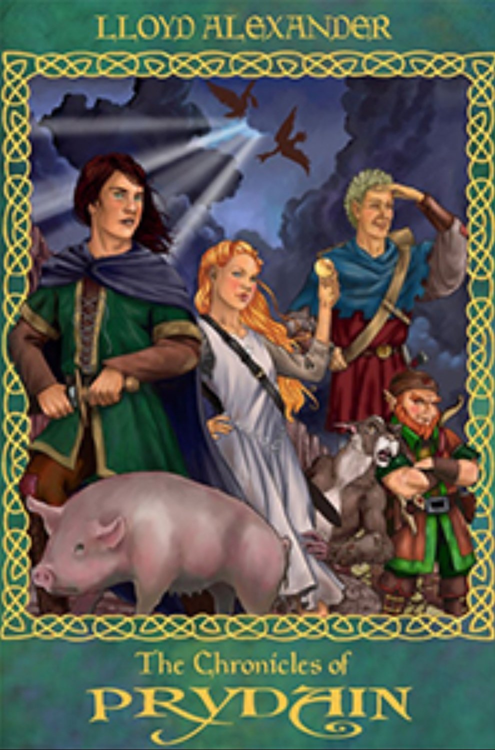The Chronicles of Prydain: A Timeless Tale of Heroism and&nbsp;Friendship