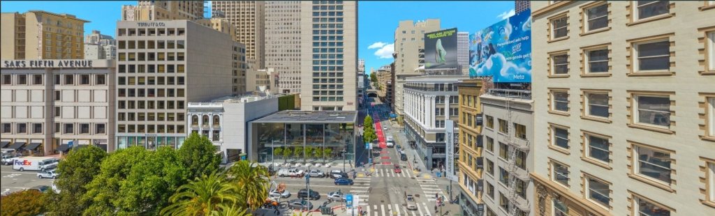 Top 10 Shopping Destinations for a Spree in San Francisco