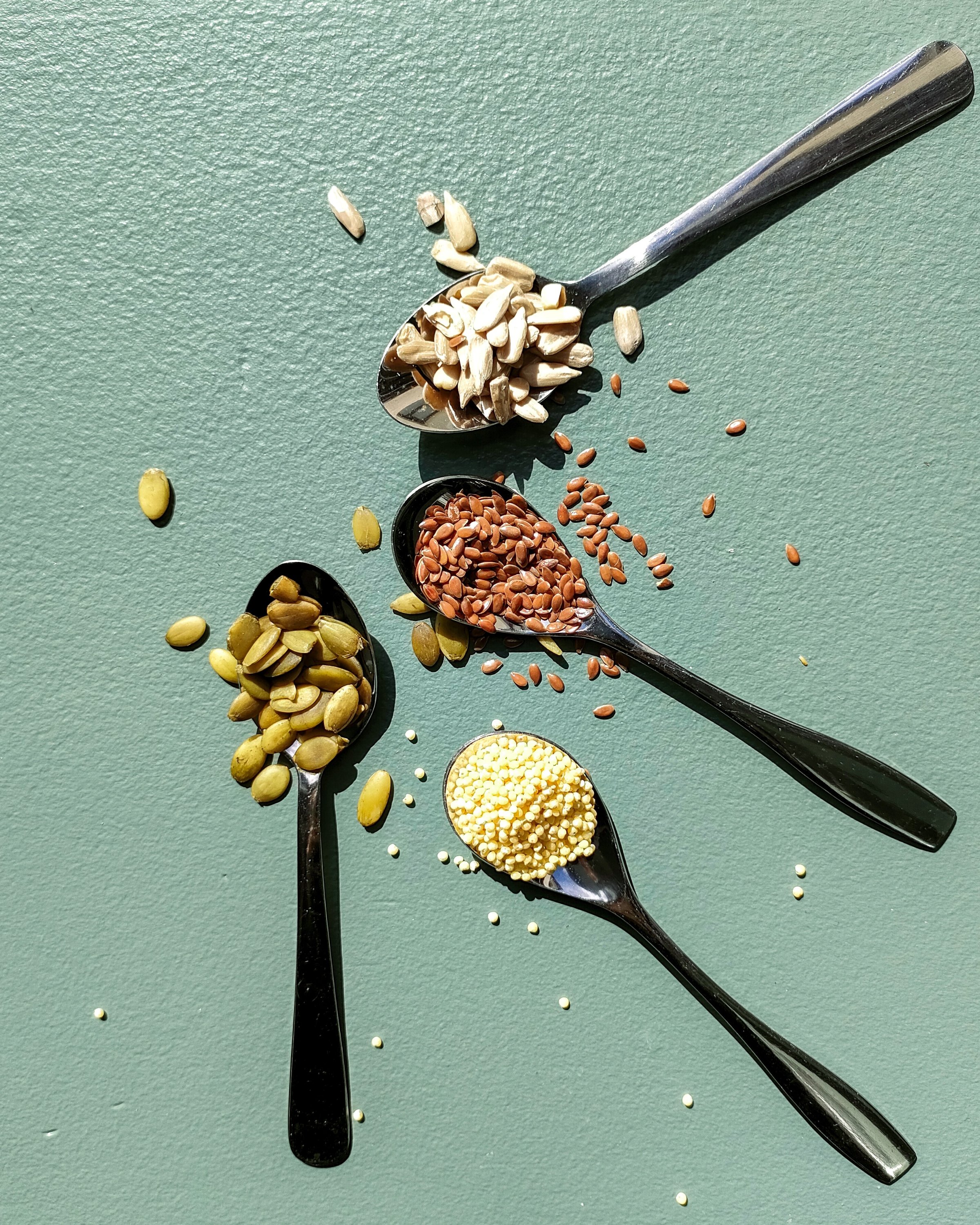 The Nutritional Benefits of Sprouted Multi Millet Malt with Foxtail, Browntop, Kodo, Little Millet, and Cardamom