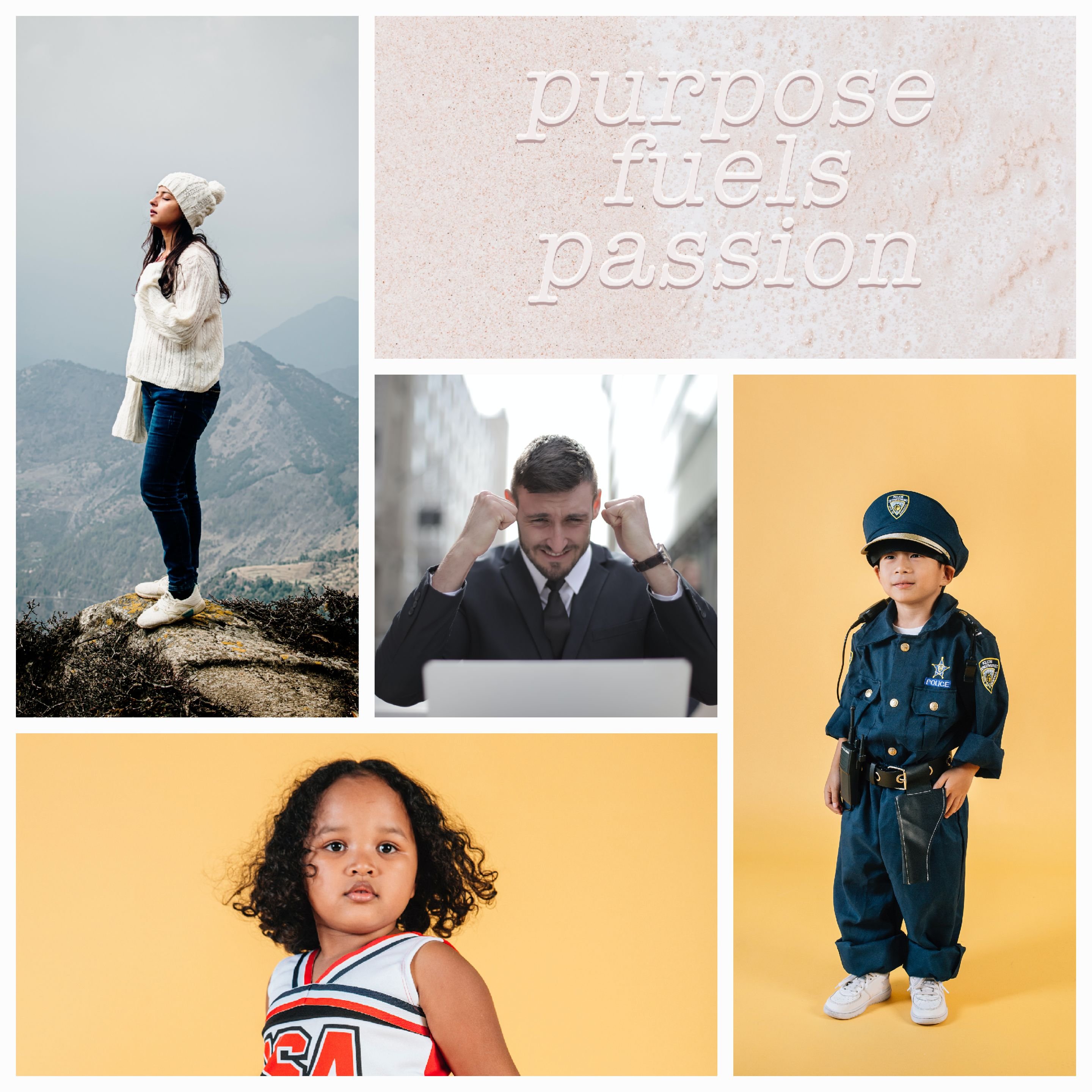 Rediscovering Your Purpose: A Journey of Self-Discovery