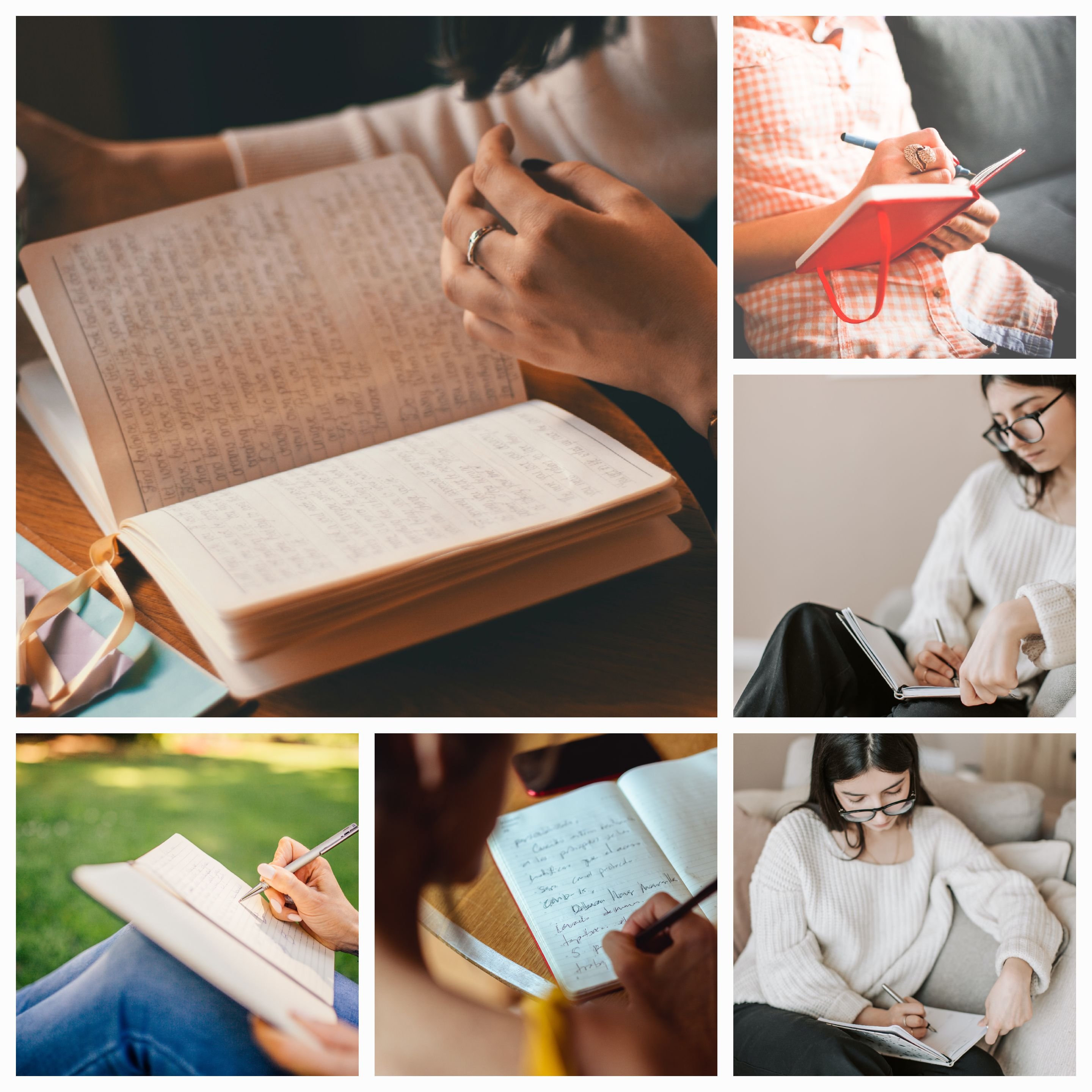 Writing Your Way to Self-Discovery: The Power of Journaling