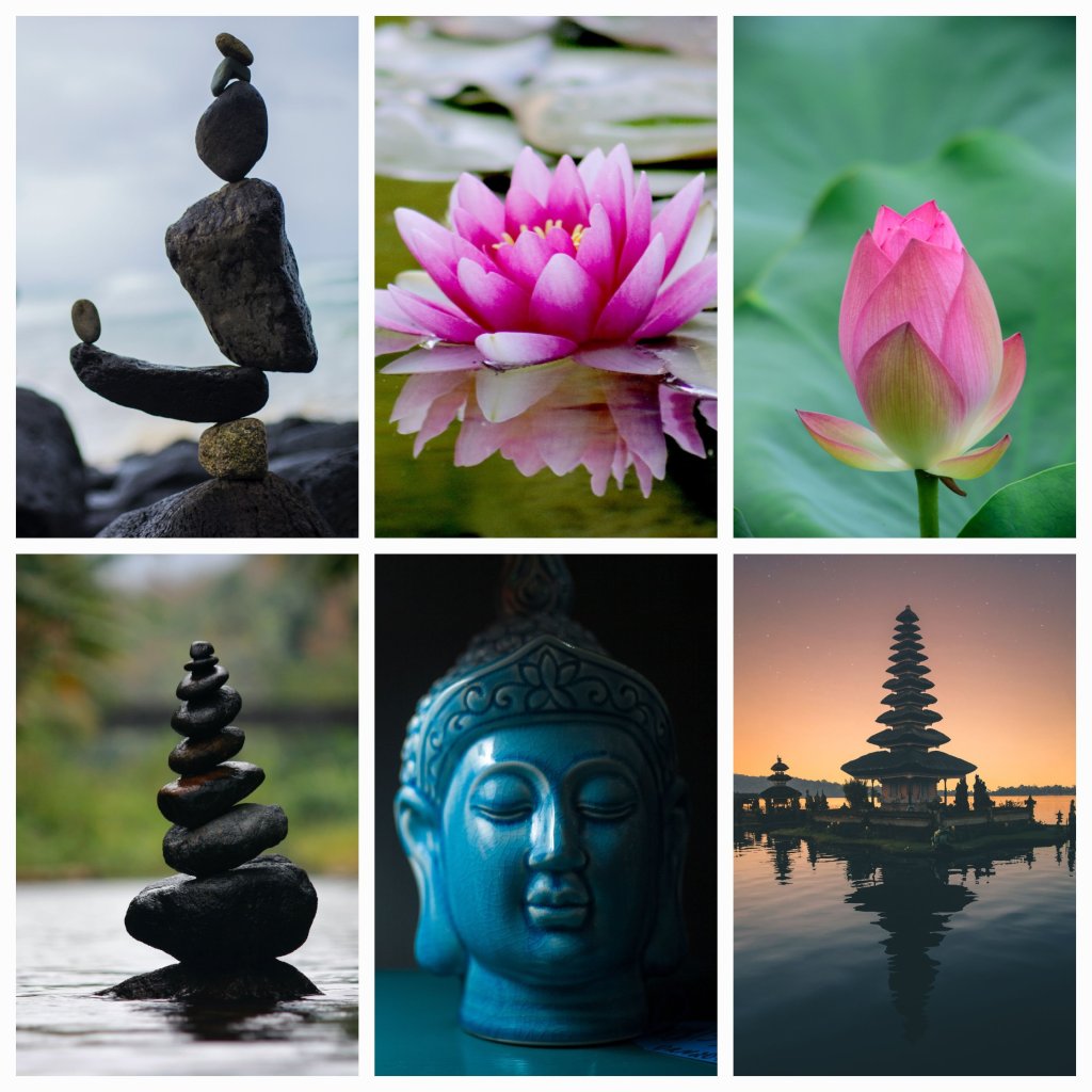 Zen and the Art of Self-Discovery: Finding Peace in the&nbsp;Journey