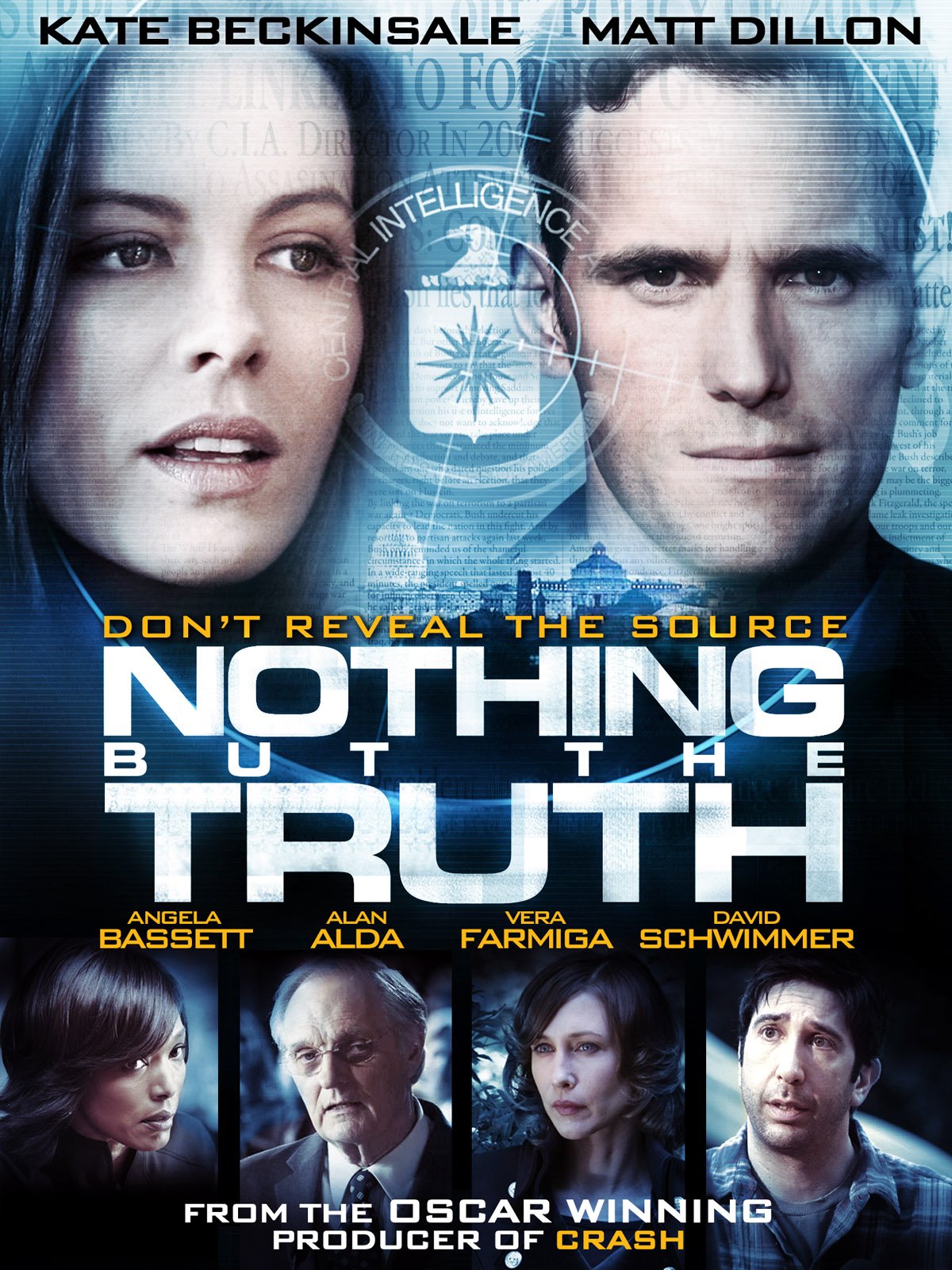 Nothing but the Truth: A Powerful Political Thriller Highlighting the Importance of Free Speech and Journalistic Ethics