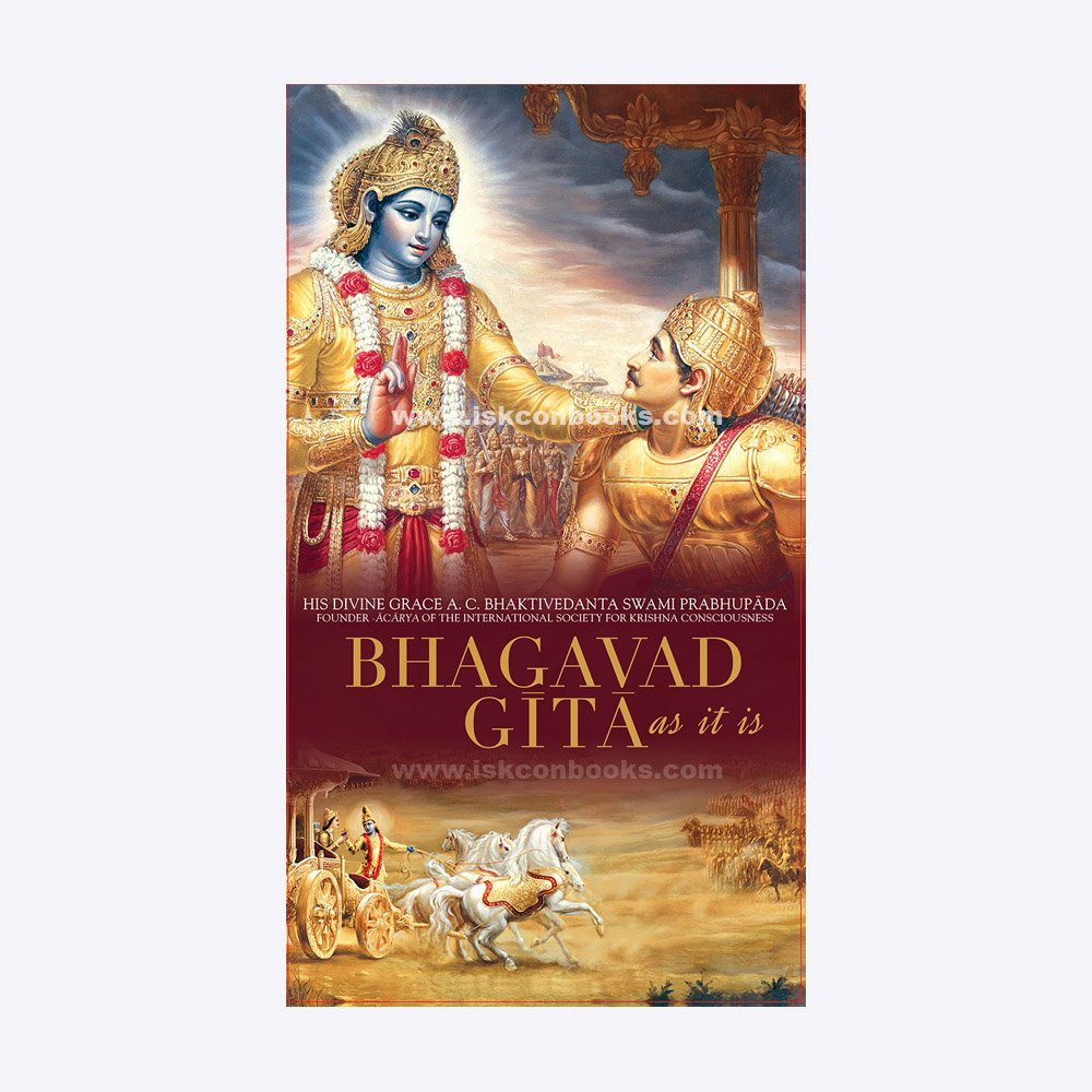 Why Reading Bhagavad Gita Repeatedly Can Bring Inner Peace and Fulfillment