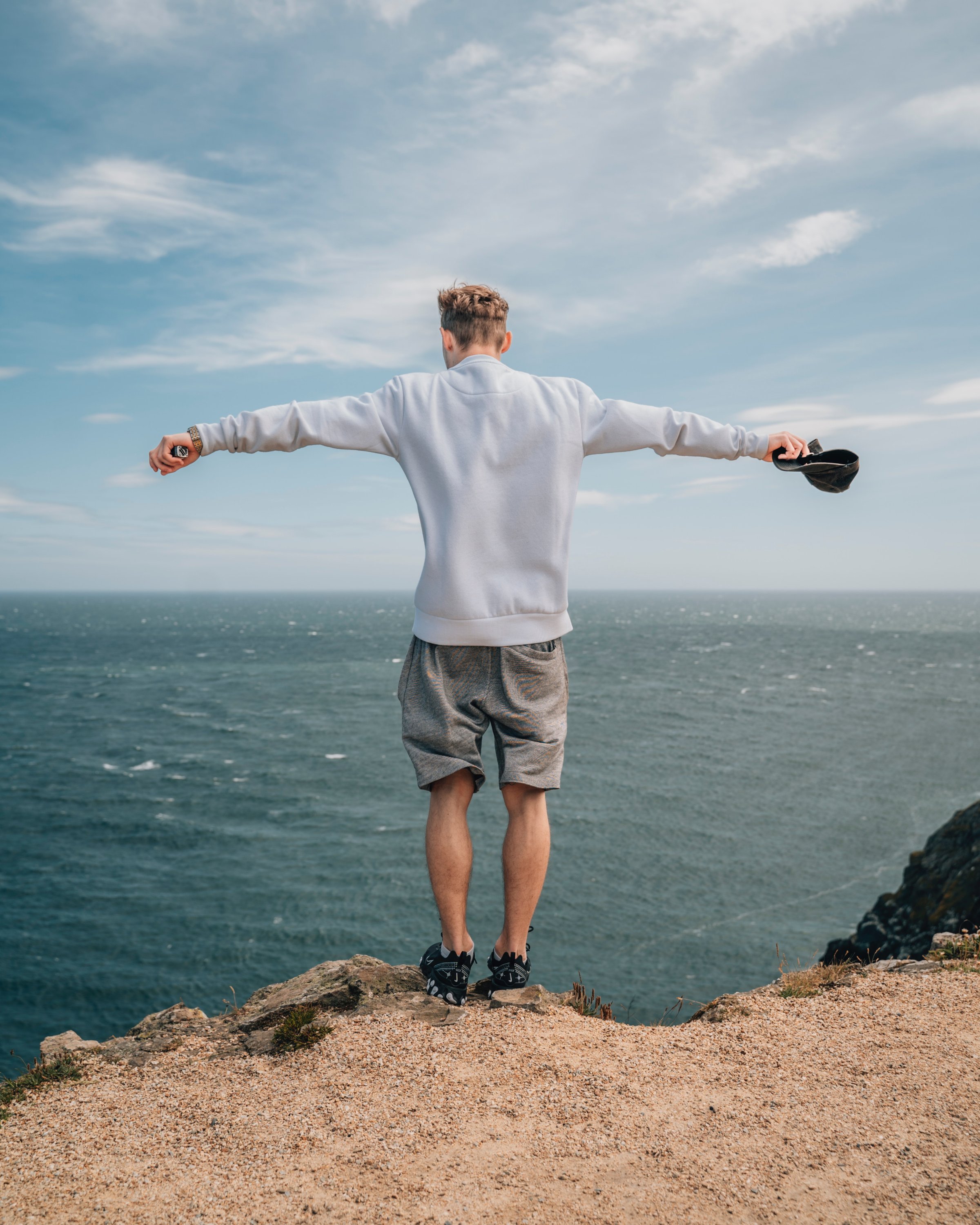 Letting Go of the Past: A Necessary Part of Self-Discovery