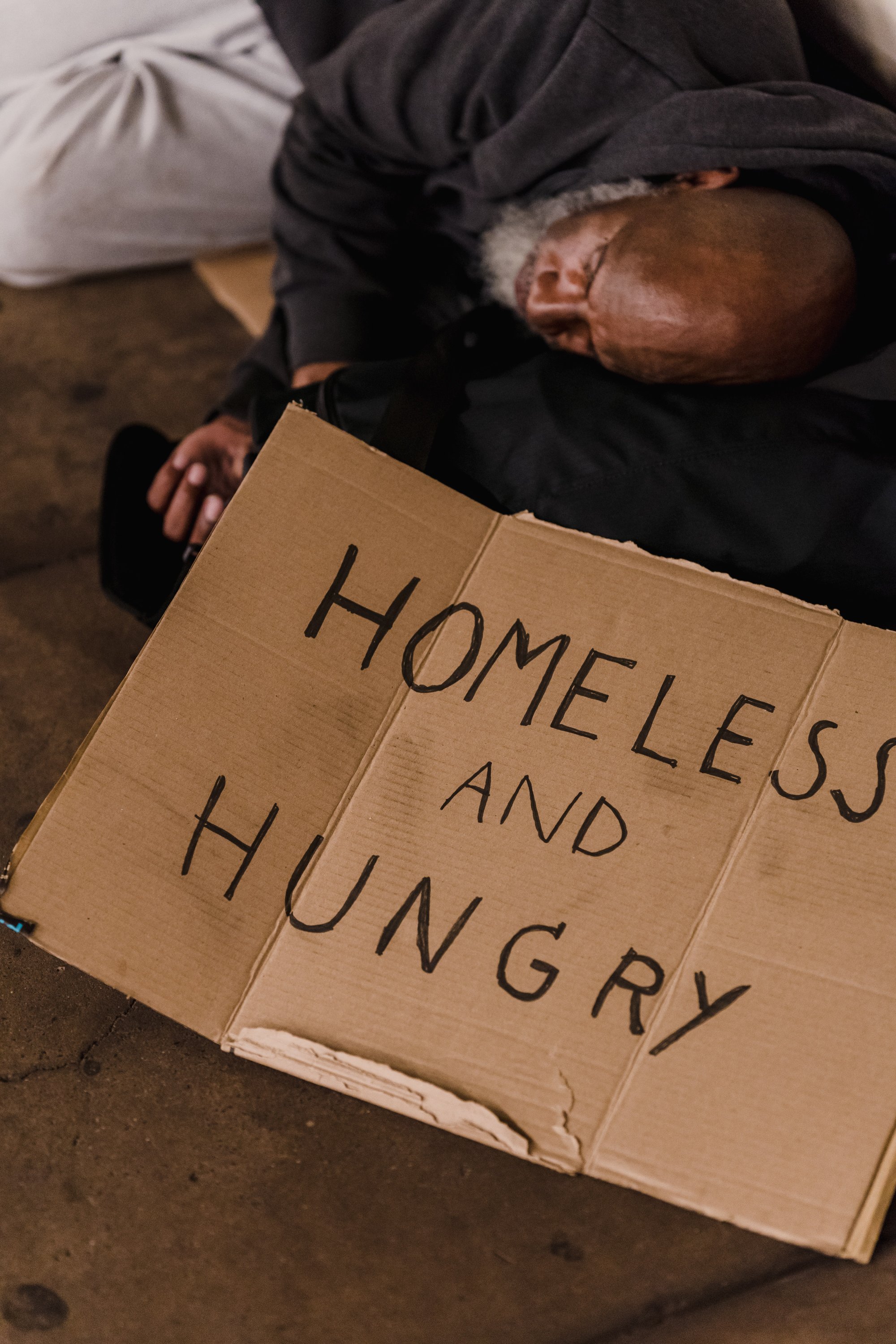 The Dignity of Territory: A Look at Homelessness and Poverty in Society