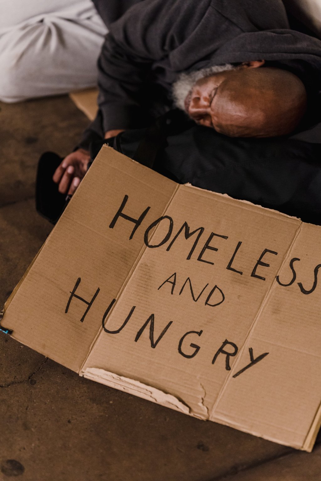 The Dignity of Territory: A Look at Homelessness and Poverty in&nbsp;Society