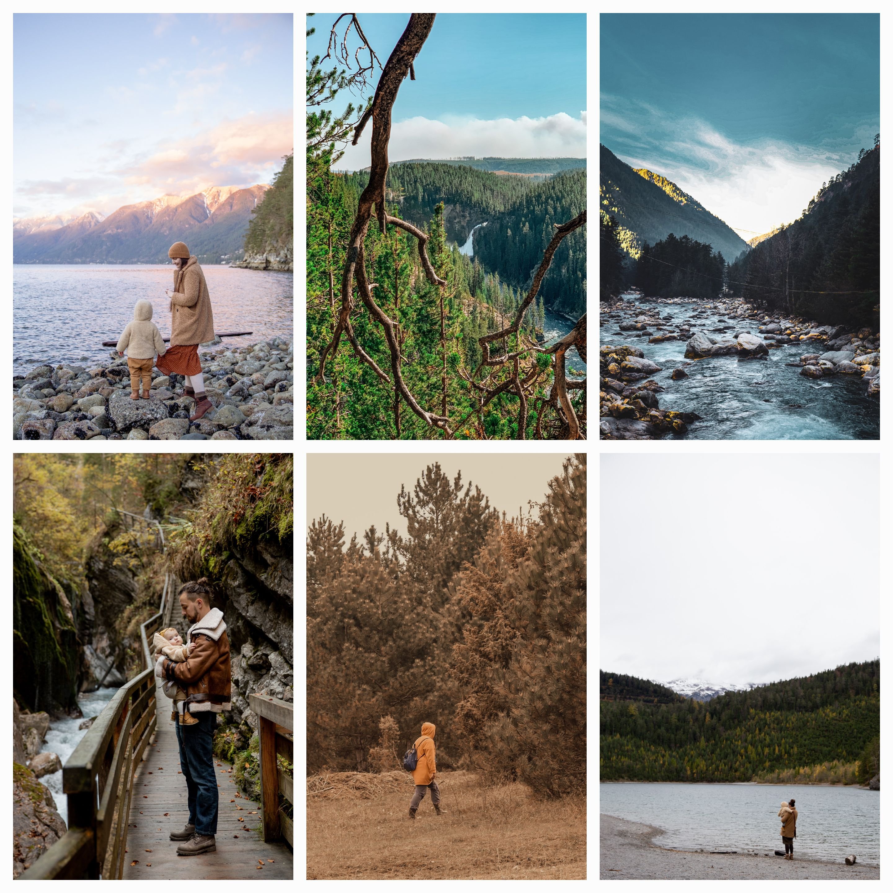 Embracing the Rain: Exploring the Beauty and Complexity of Nature and Humanity