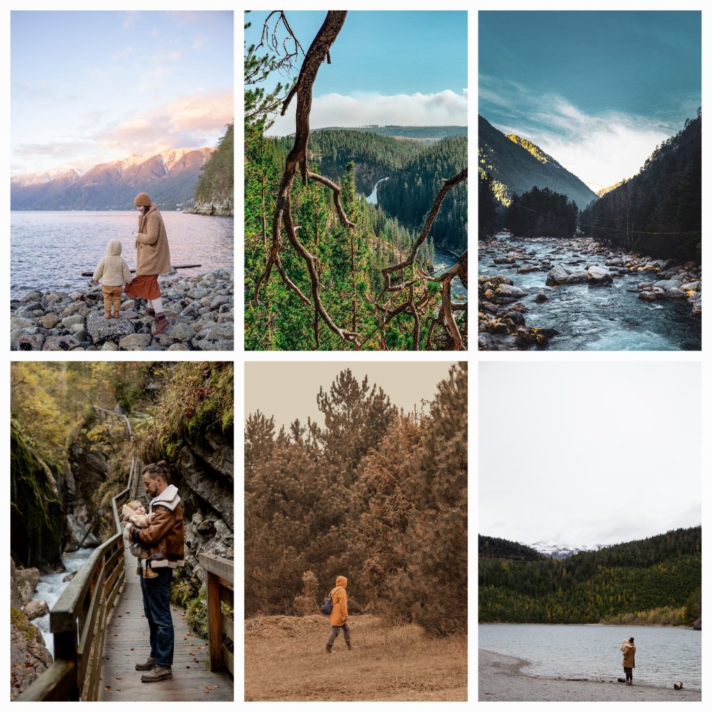 Embracing the Rain: Exploring the Beauty and Complexity of Nature and&nbsp;Humanity