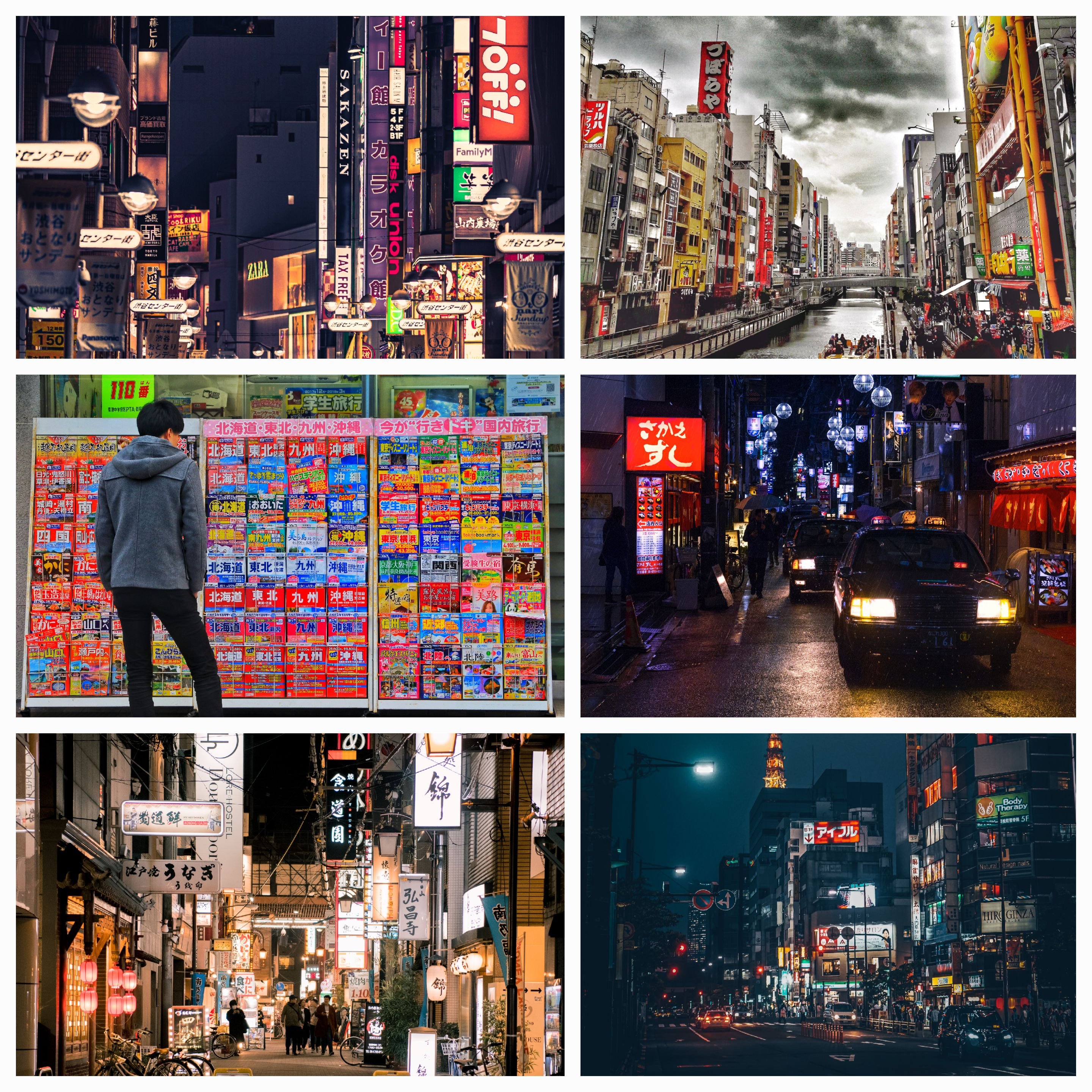 Japan’s High Economic Growth Period: The Impact of Pollution on the Natural Environment