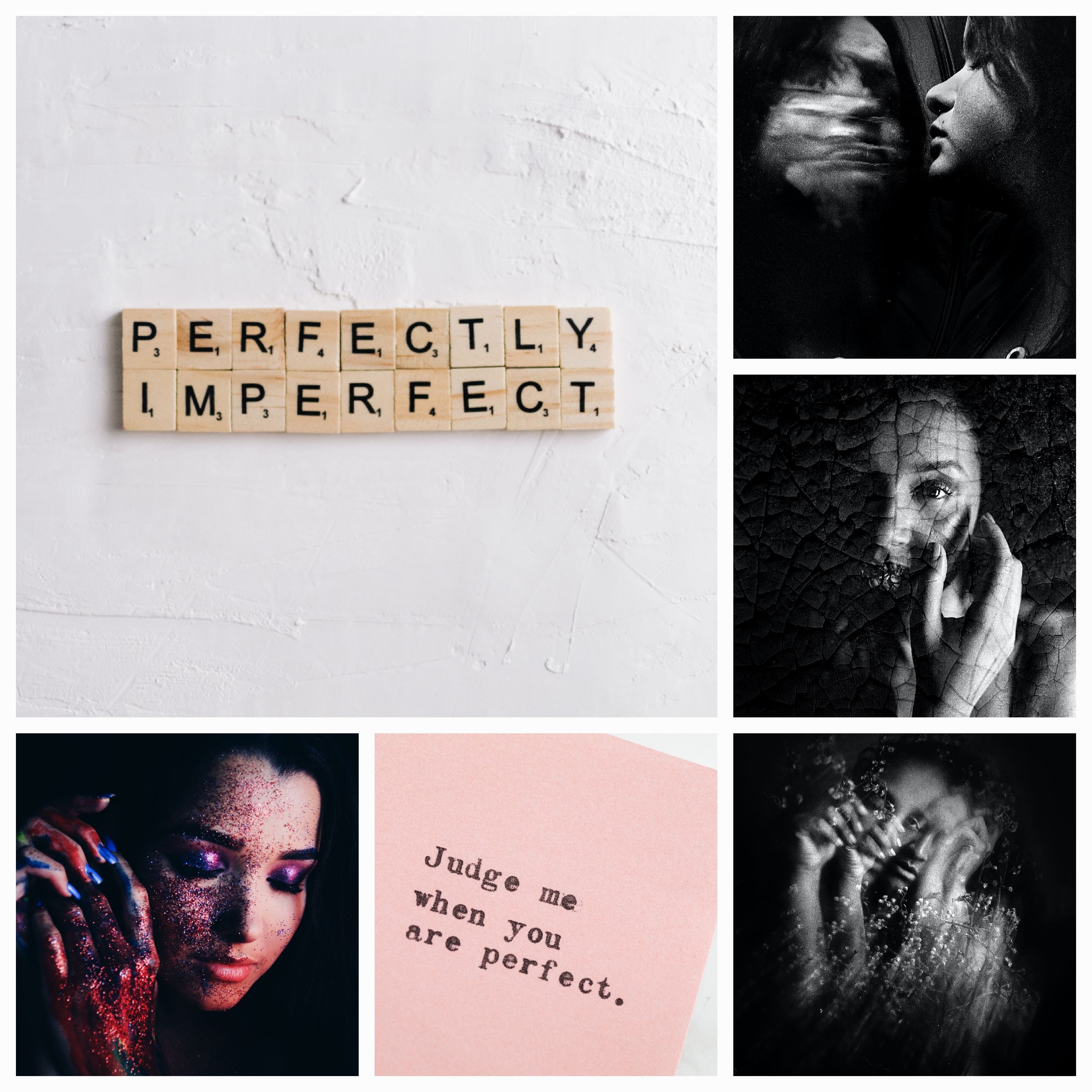 The Beauty of Imperfection: How Embracing Flaws Leads to Self-Compassion and Observation