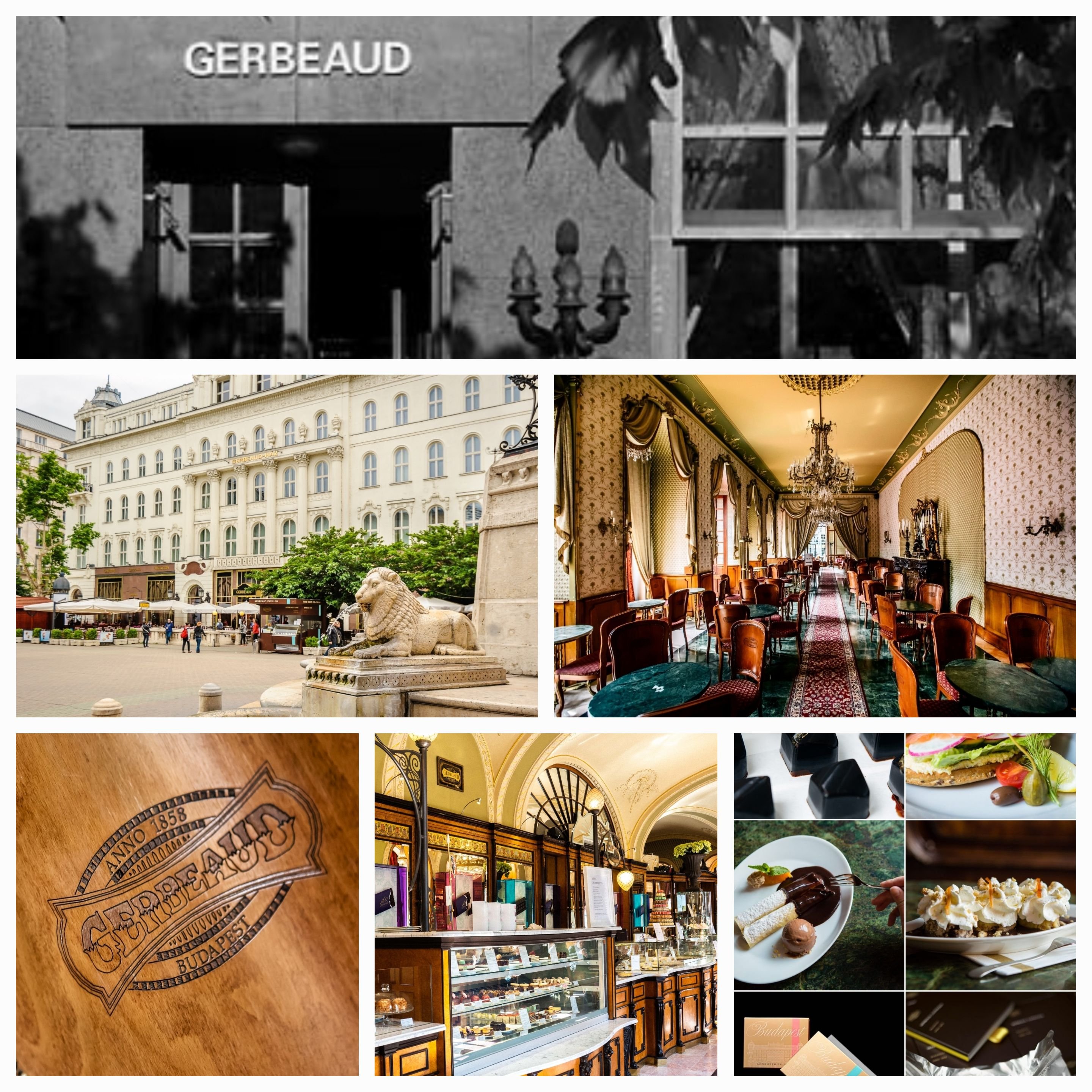 Gerbeaud Café: A Tale of Hungarian Culinary Treasure
