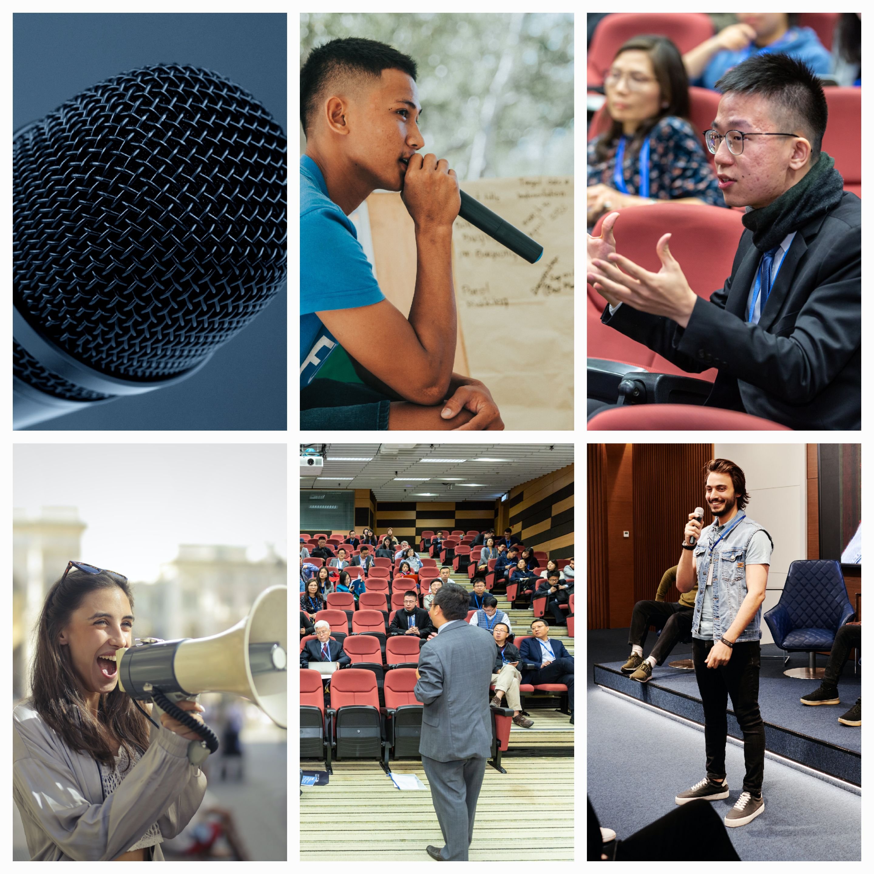 Overcoming Blank Mind Syndrome: Tips for Confident Public Speaking