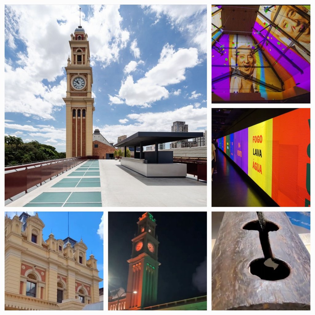 Celebrating the Portuguese Language: A Guide to the Museu da Língua Portuguesa in São&nbsp;Paulo